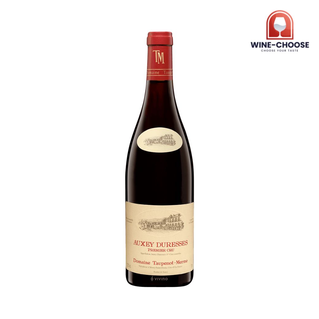 DOMsAINE TAUPENOT-MERME Auxey-Duresses1er Cru