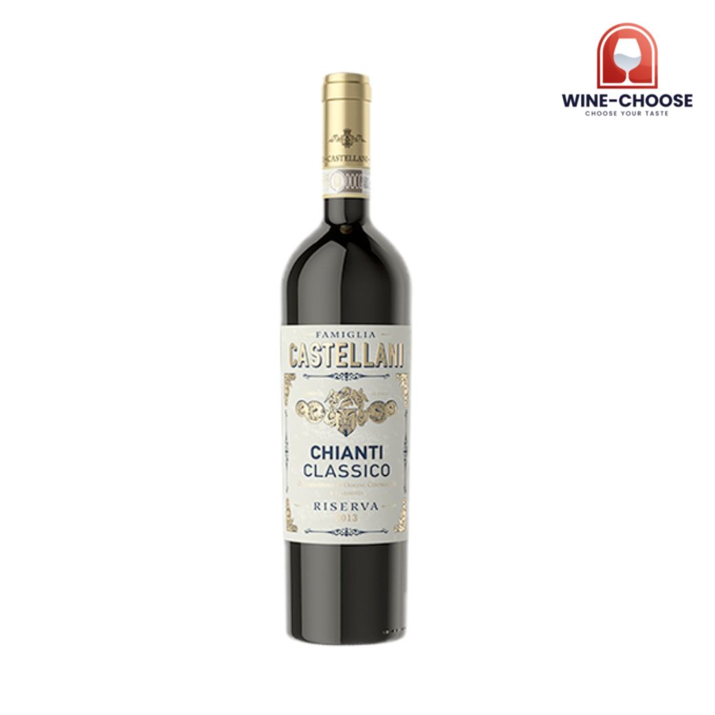 FAMIGLIA CASTELLANI
Chianti Classico Reserva DOCG