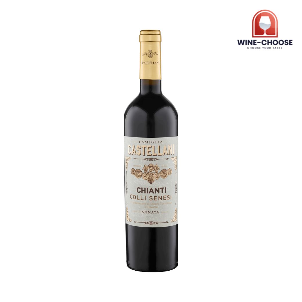 FAMIGLIA CASTELLANI
Chianti Colli Senesi DOCG