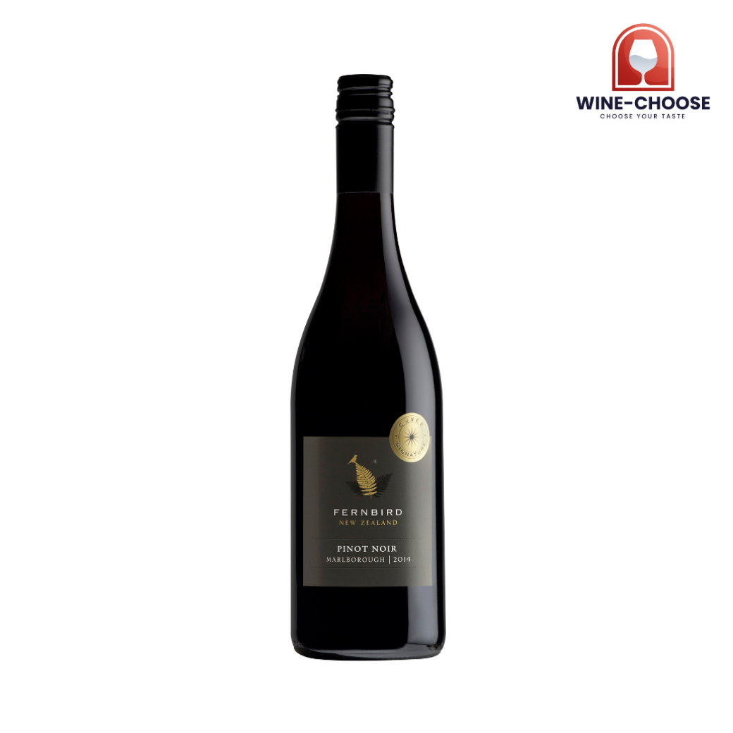 FERNBIRD Cuvee Signature Marlborough Pinot Noir