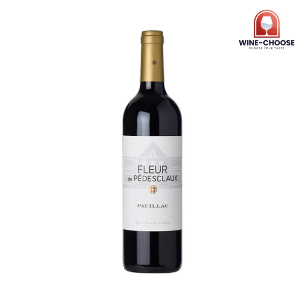 FLEUR DE PEDESCLAUX Pauillac