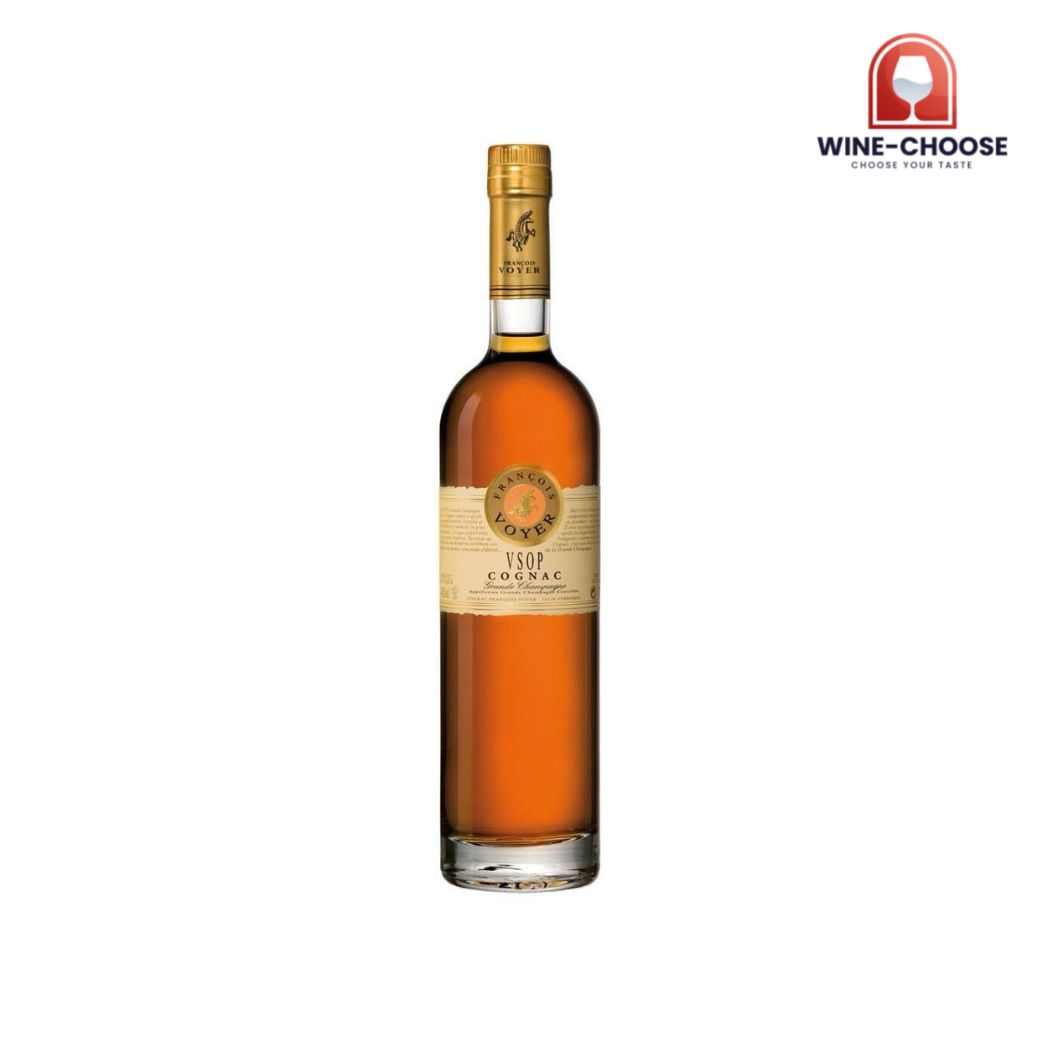 FRANÇOIS VOYE Cognac VSOP 1st Cru Grande Champagne