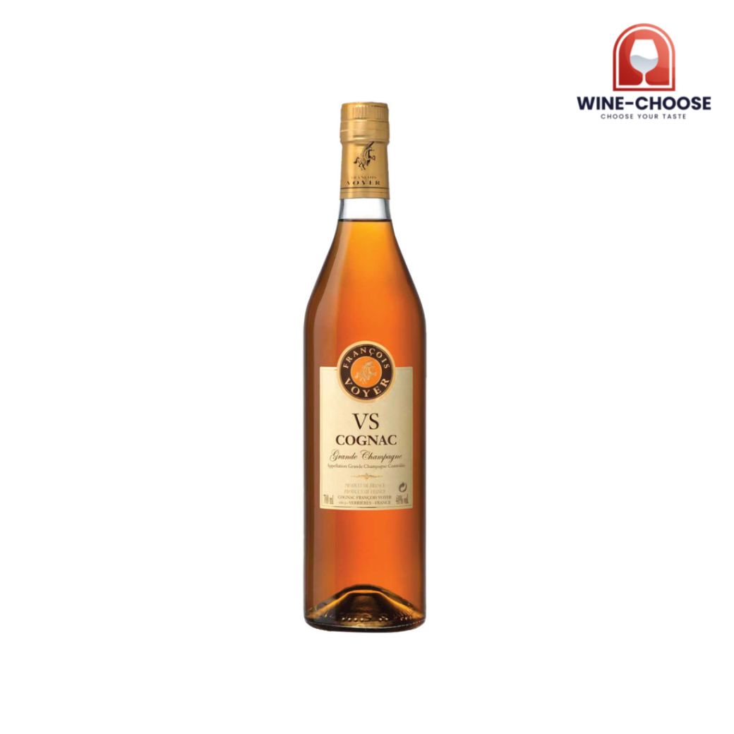 FRANÇOIS VOYER Cognac V.S 1st Cru Grande Champag