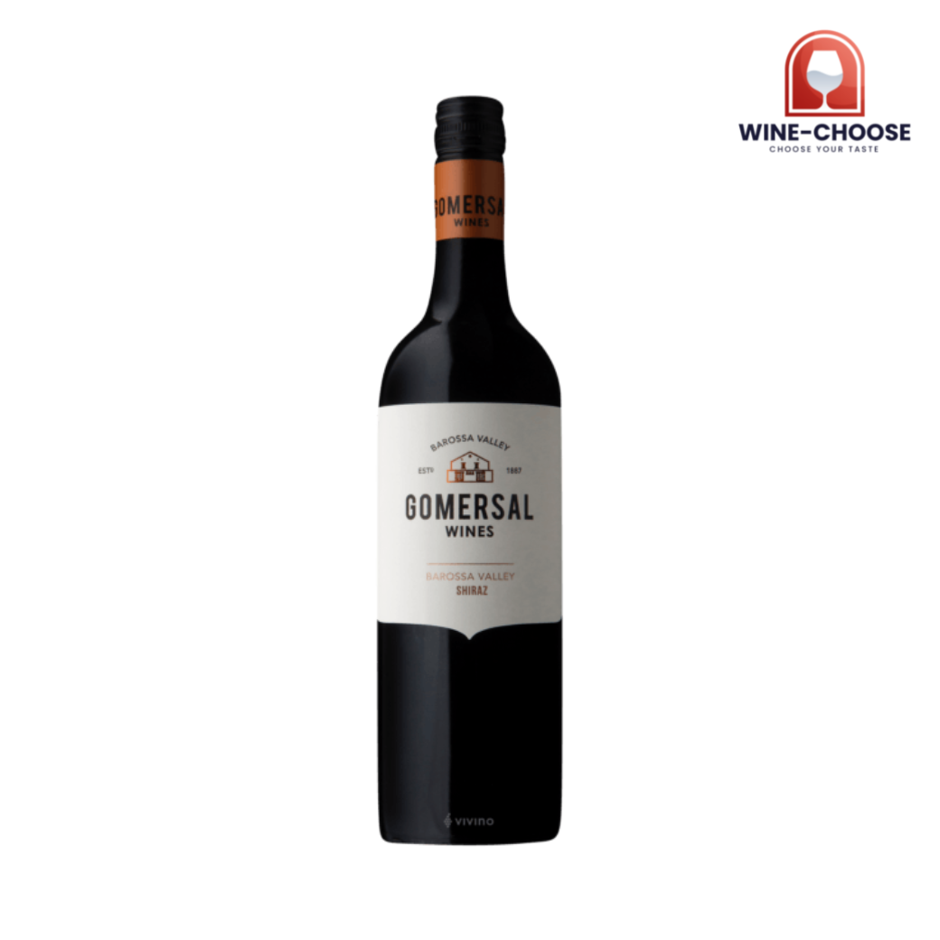 GOMERSAL WINES 
Barossa Valley Shiraz