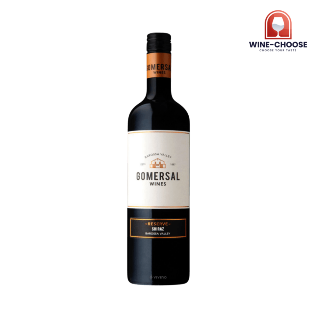 GOMERSAL WINES 
Reserve Barossa Valley Shiraz