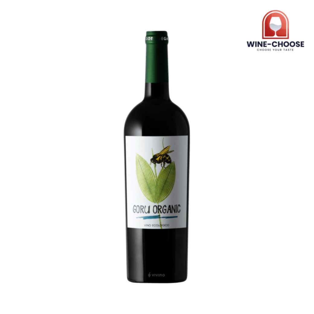 GORU
Organic Jumilla DOP