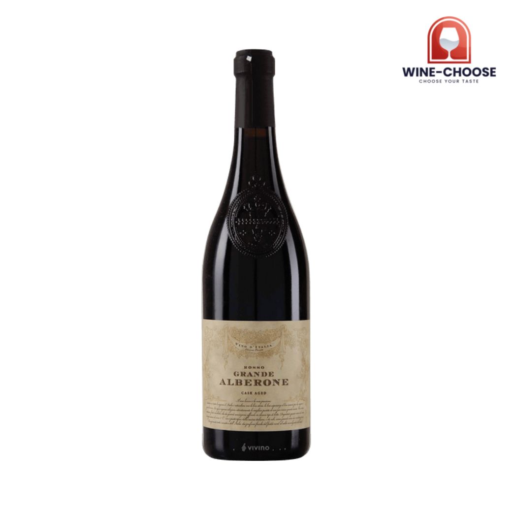 GRANDE ALBERONE Quintus Vino Rosso d' Italia
