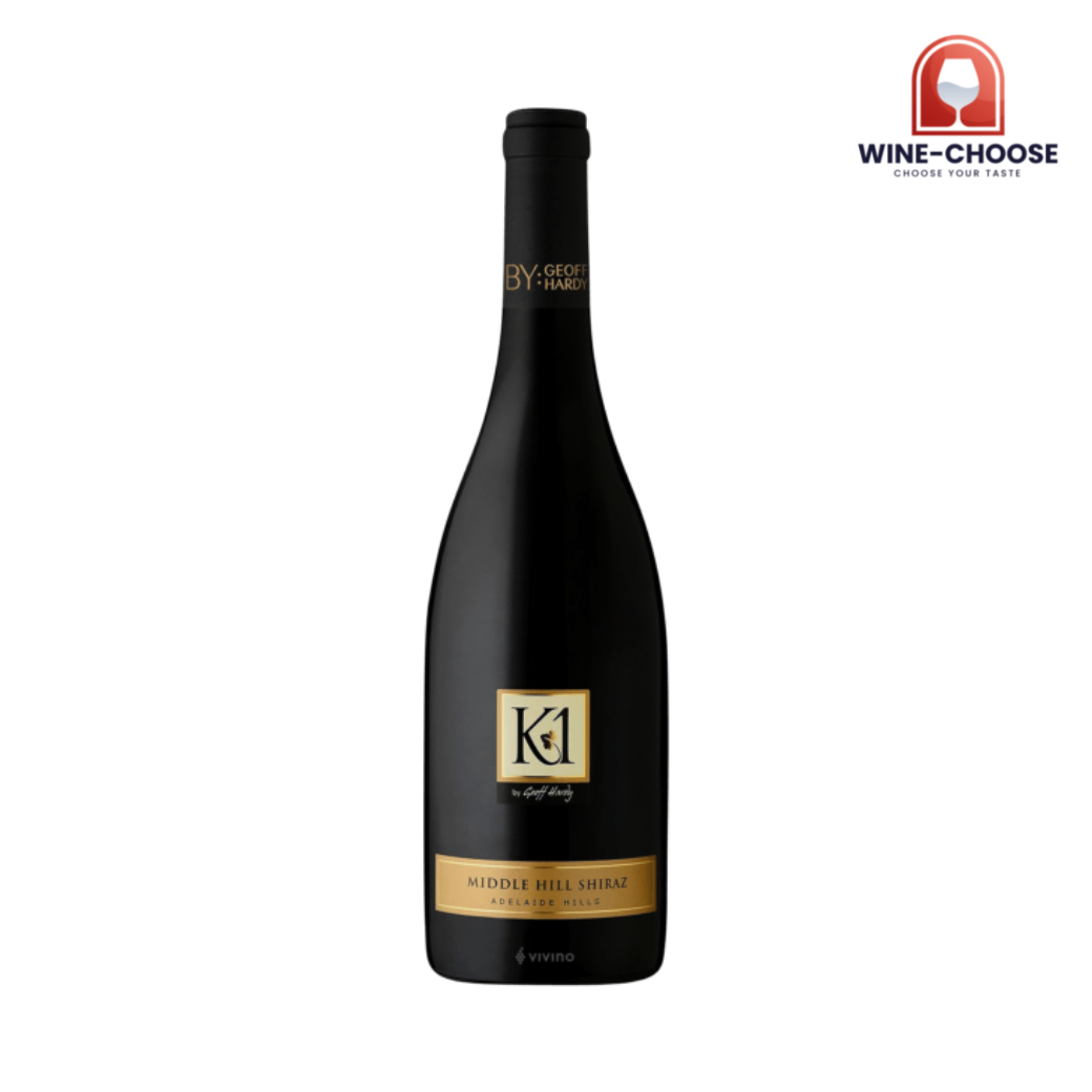 K1
Middle Hill Shiraz Adelaide Hills