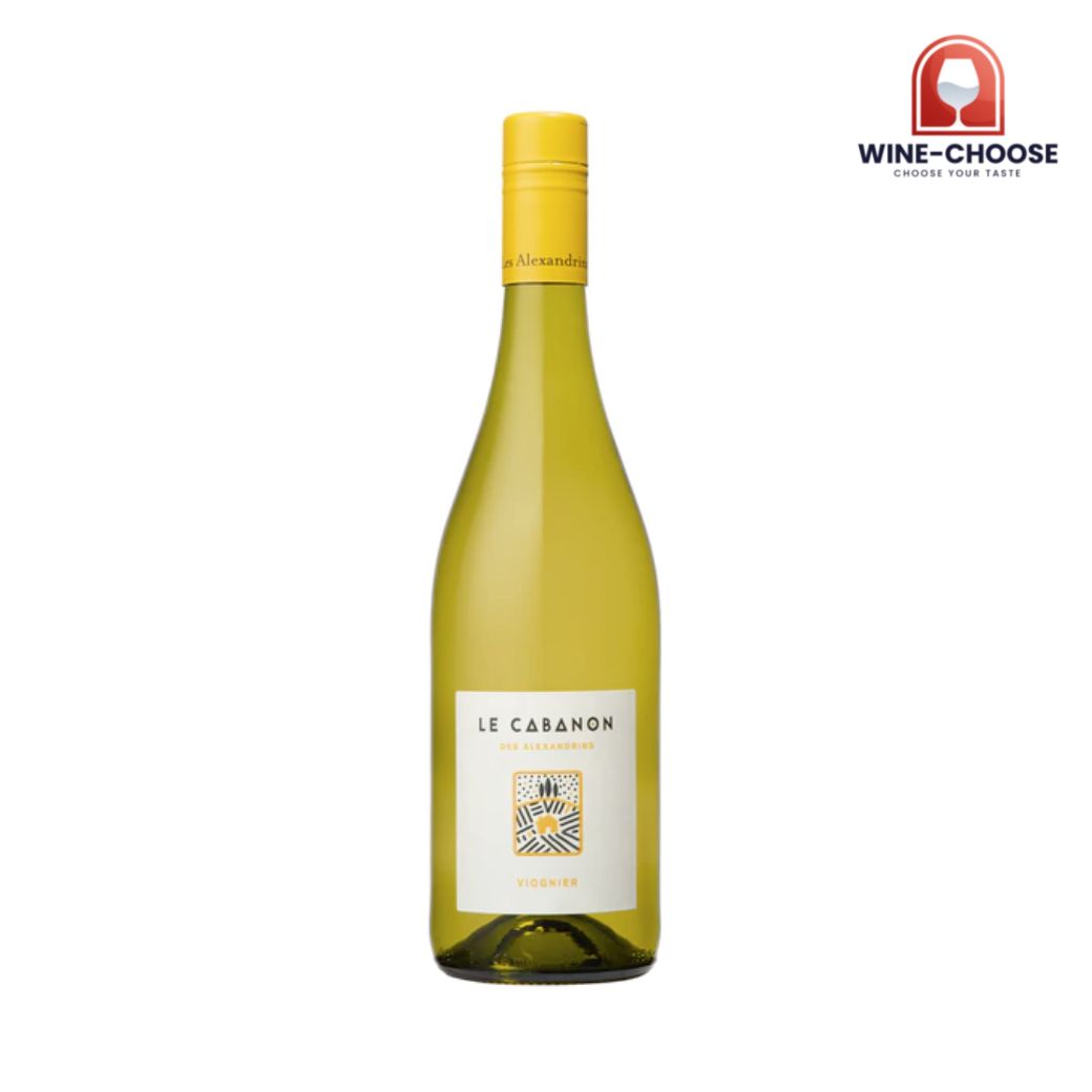 LE CABANON
Viognier Vin de France