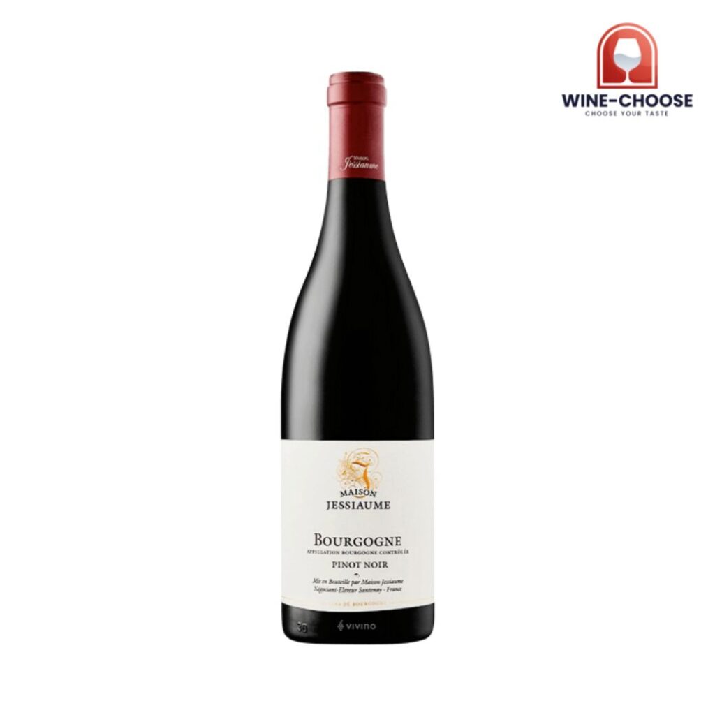 MAISON JESSIAUME Bourgogne Pinot Noir