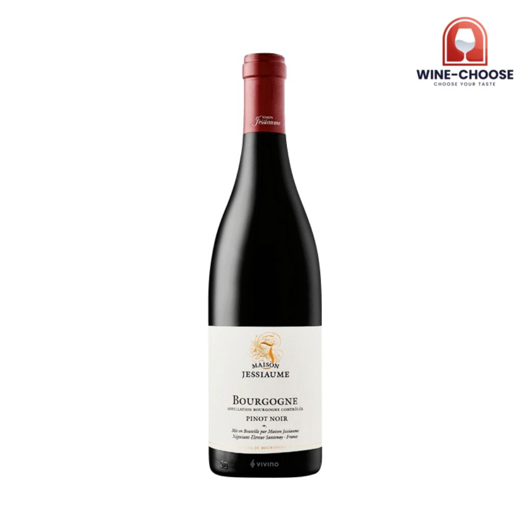 MAISON JESSIAUME Bourgogne Pinot Noir