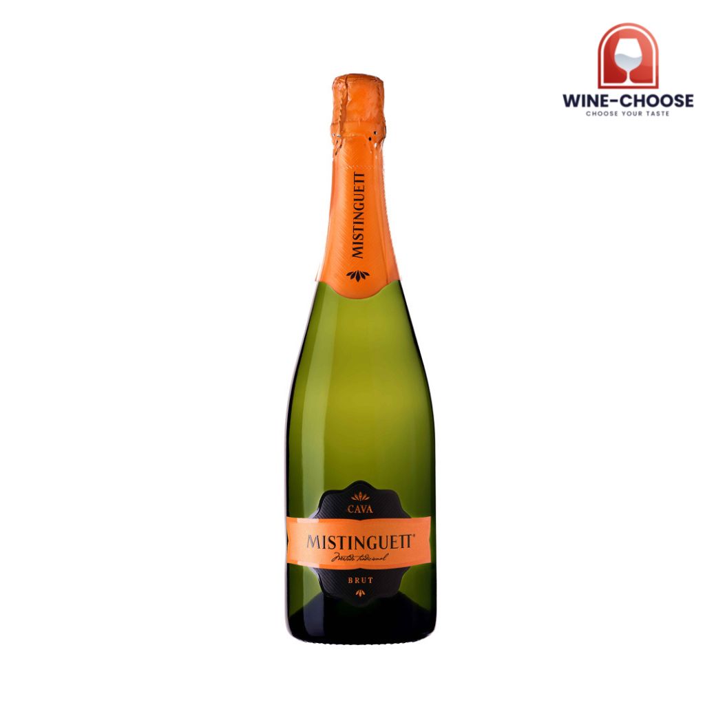 MISTINGUETT Cava Brut