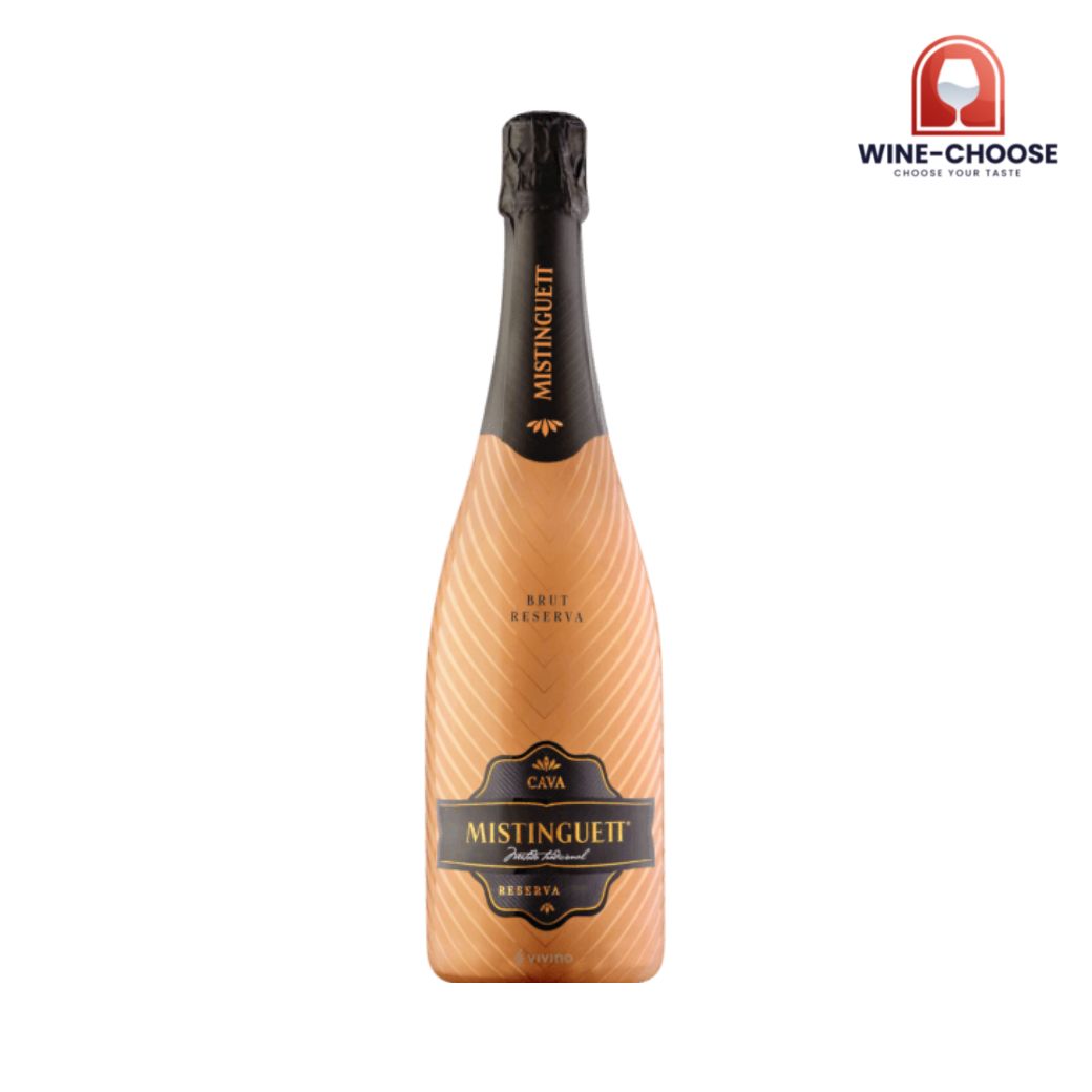 MISTINGUETT Cava Reserva Brut