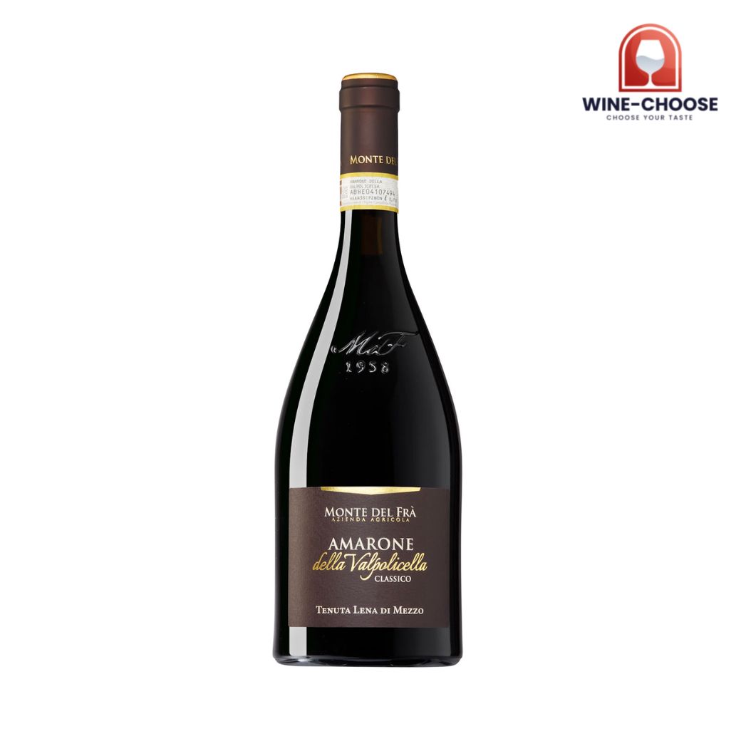 MONTE DEL FRAAmarone della Valpolicella Classico (Tenuta Lena di Mezzo)