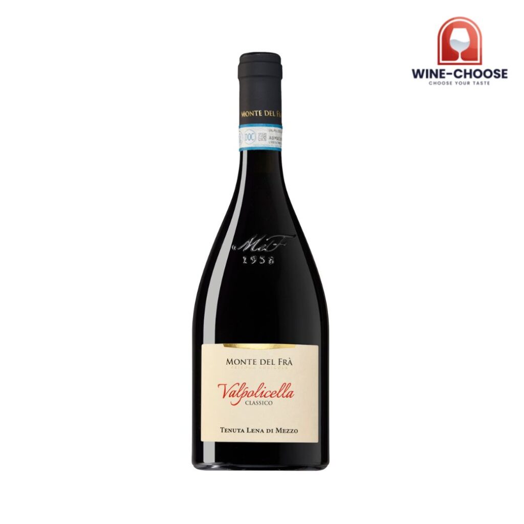 MONTE DEL FRAValpolicella Classico(Tenuta Lena di Mezzo)