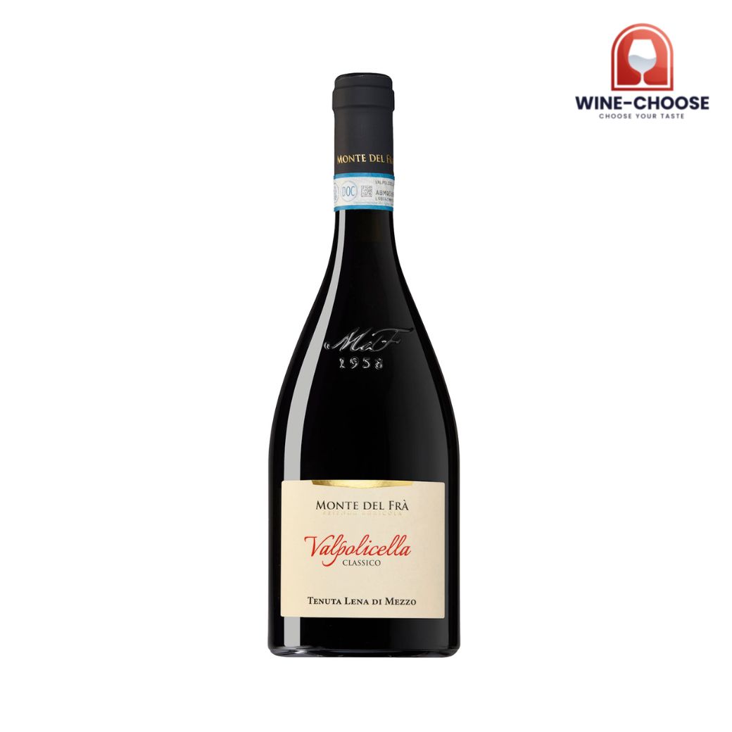MONTE DEL FRAValpolicella Classico(Tenuta Lena di Mezzo)