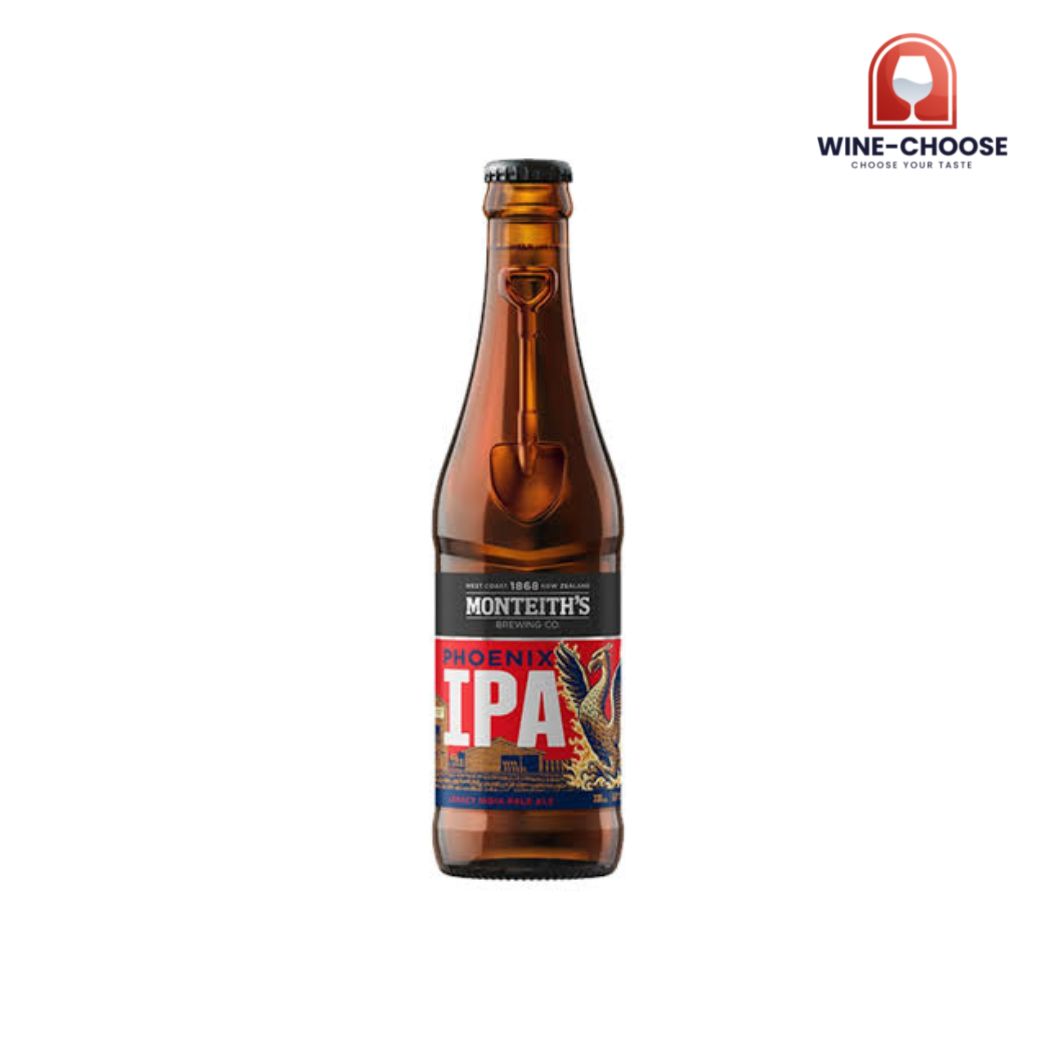 MONTEITHSPhoenix IPA (330ml)