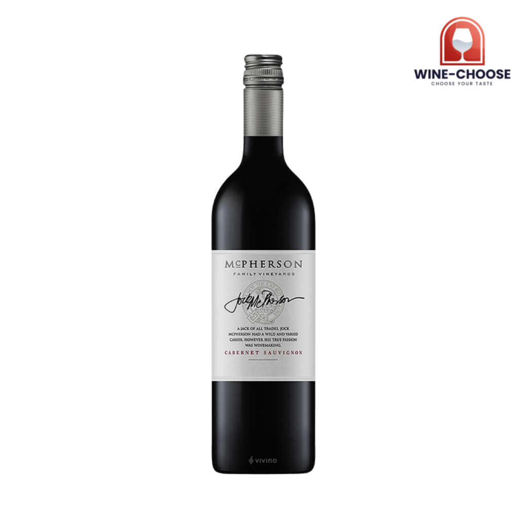 Mc PHERSON
Cabernet Sauvignon Victoria