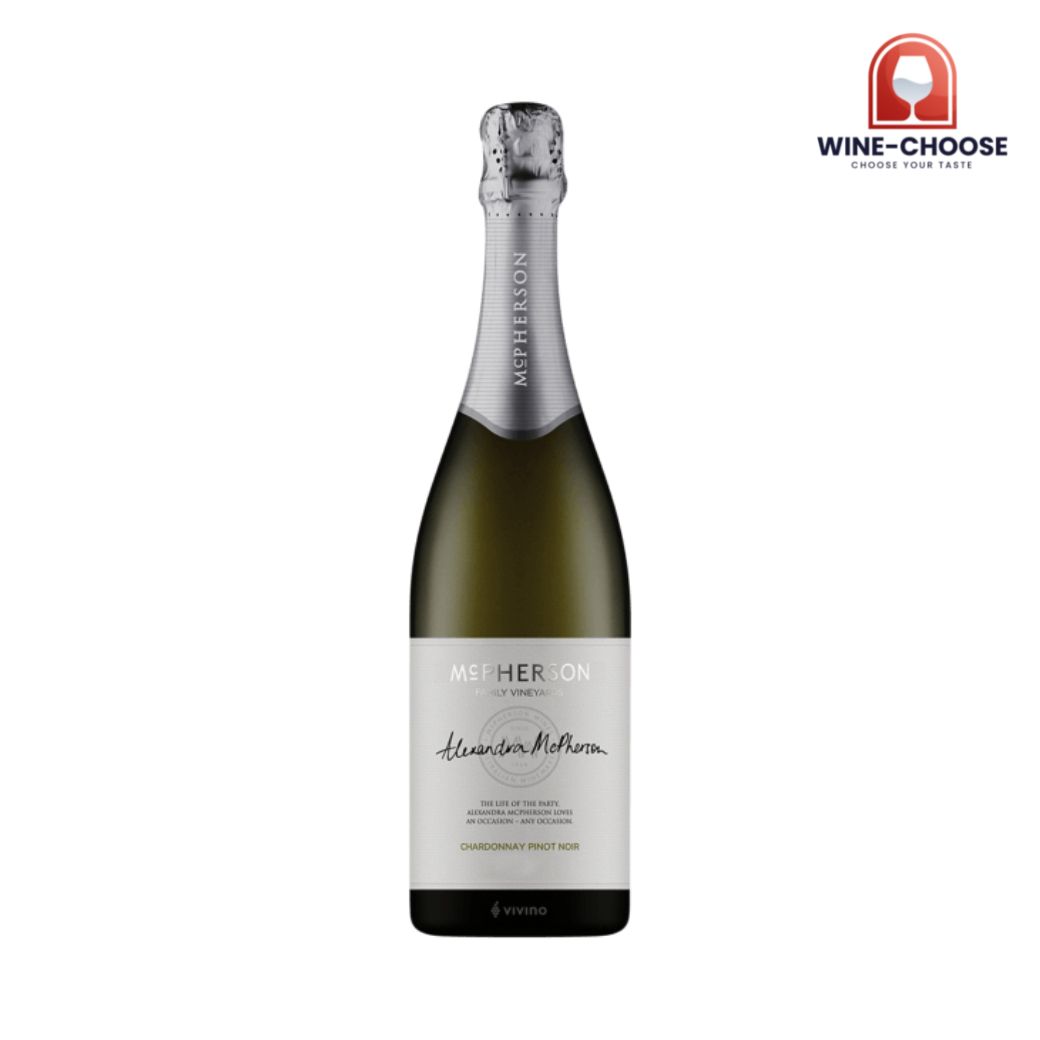 Mc PHERSON Chardonnay Pinot Noir Southeastern Australia