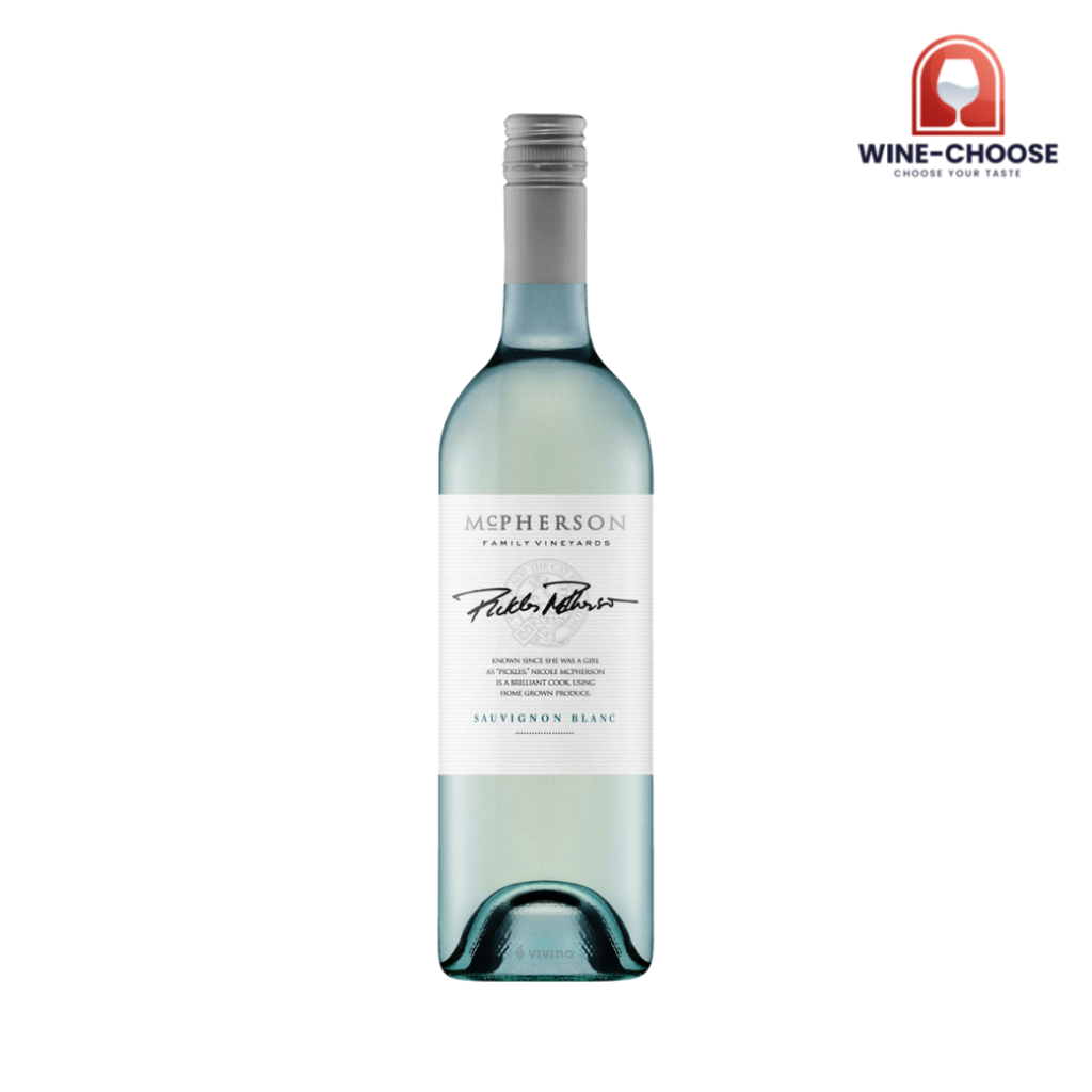 Mc PHERSON
Sauvignon Blanc Victoria