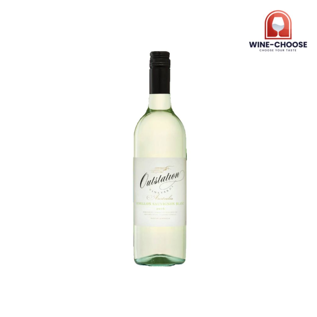OUTSTATION VINEYARDS Semillon Sauvignon