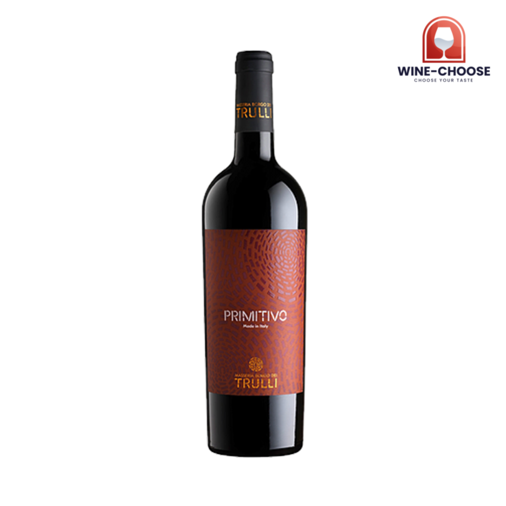 PEPA NERA
Primitivo Puglia IGT