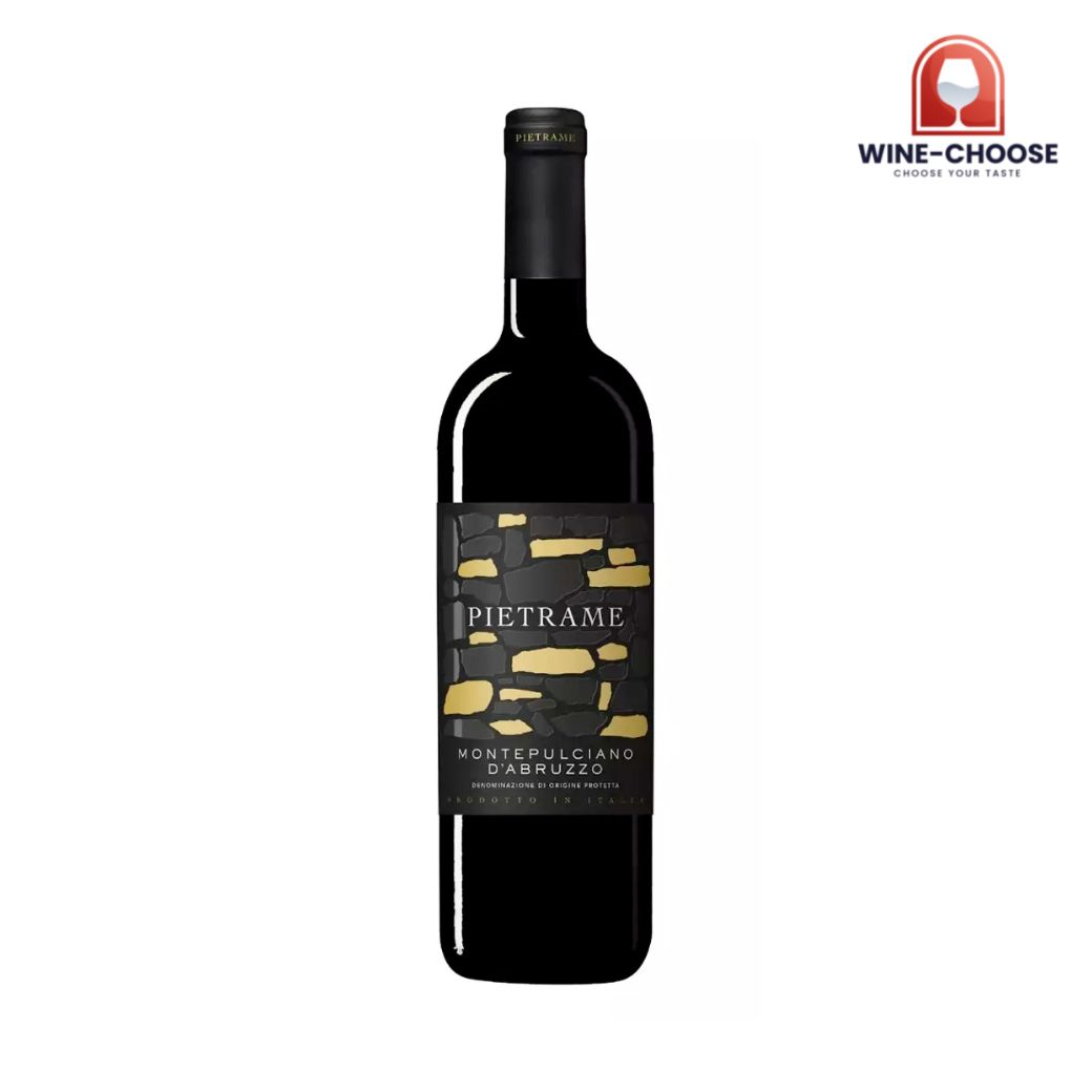 PIETRAME Montepulciano d’
Abruzzo DOP