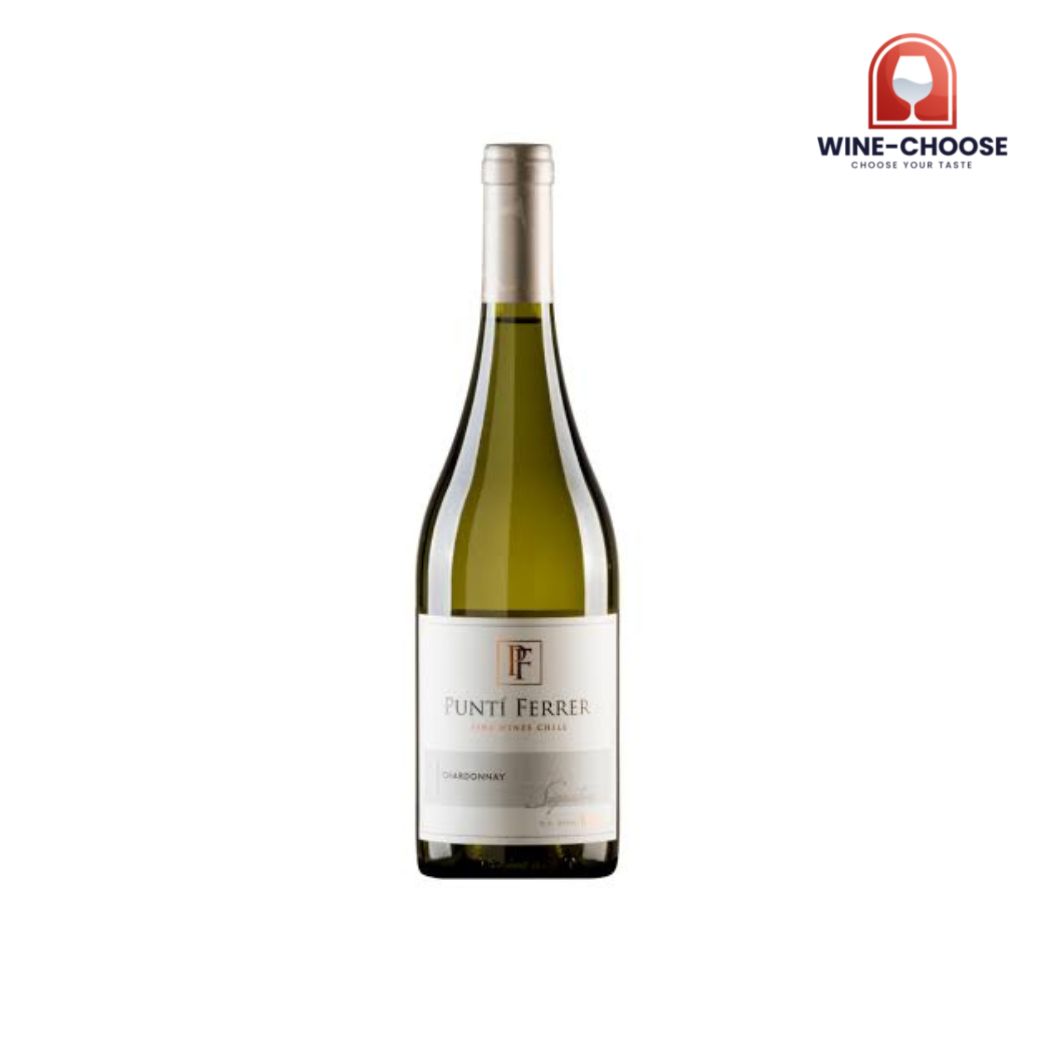 PUNTI FERRERGran Reserva Chardonnay