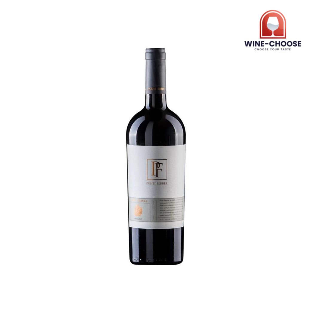 PUNTI FERRERGran Reserva Malbec