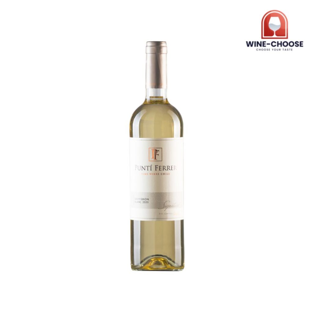 PUNTI FERRER Limited Edition Sauvignon Blanc
