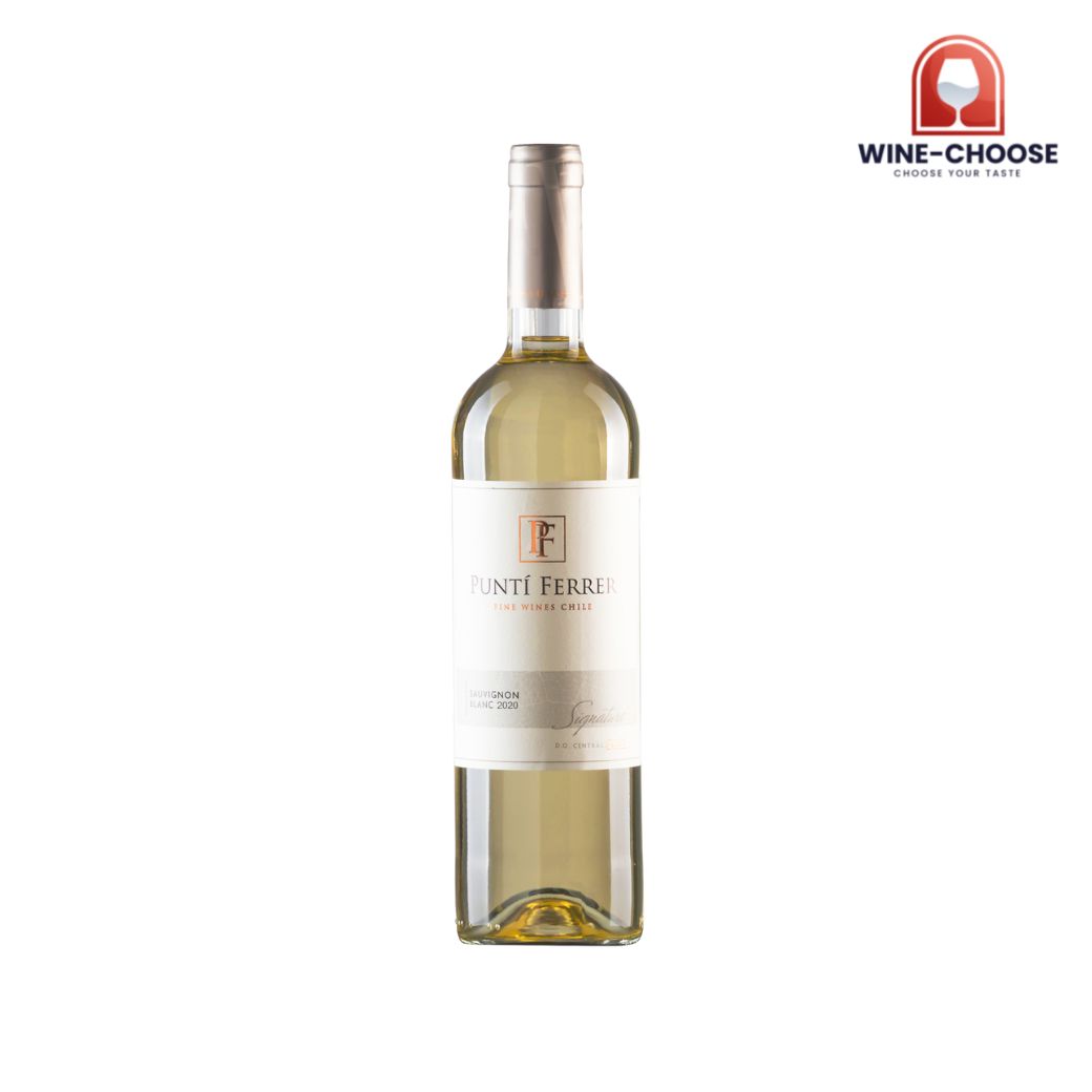 PUNTI FERRER Limited Edition Sauvignon Blanc