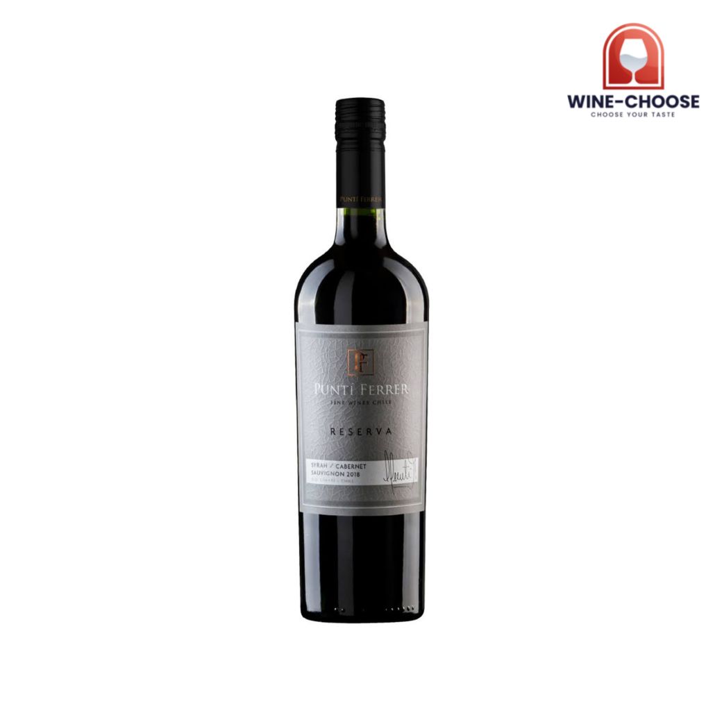 PUNTI FERRERGran Reserva Cabernet Sauvignon