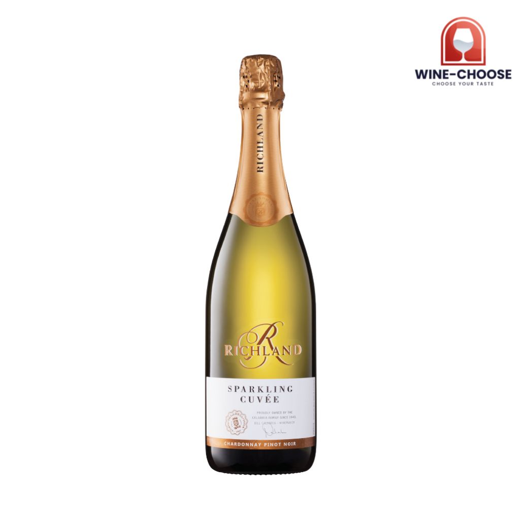 RICHLAND Sparkling Chardonnay/Pinot Noir Brut