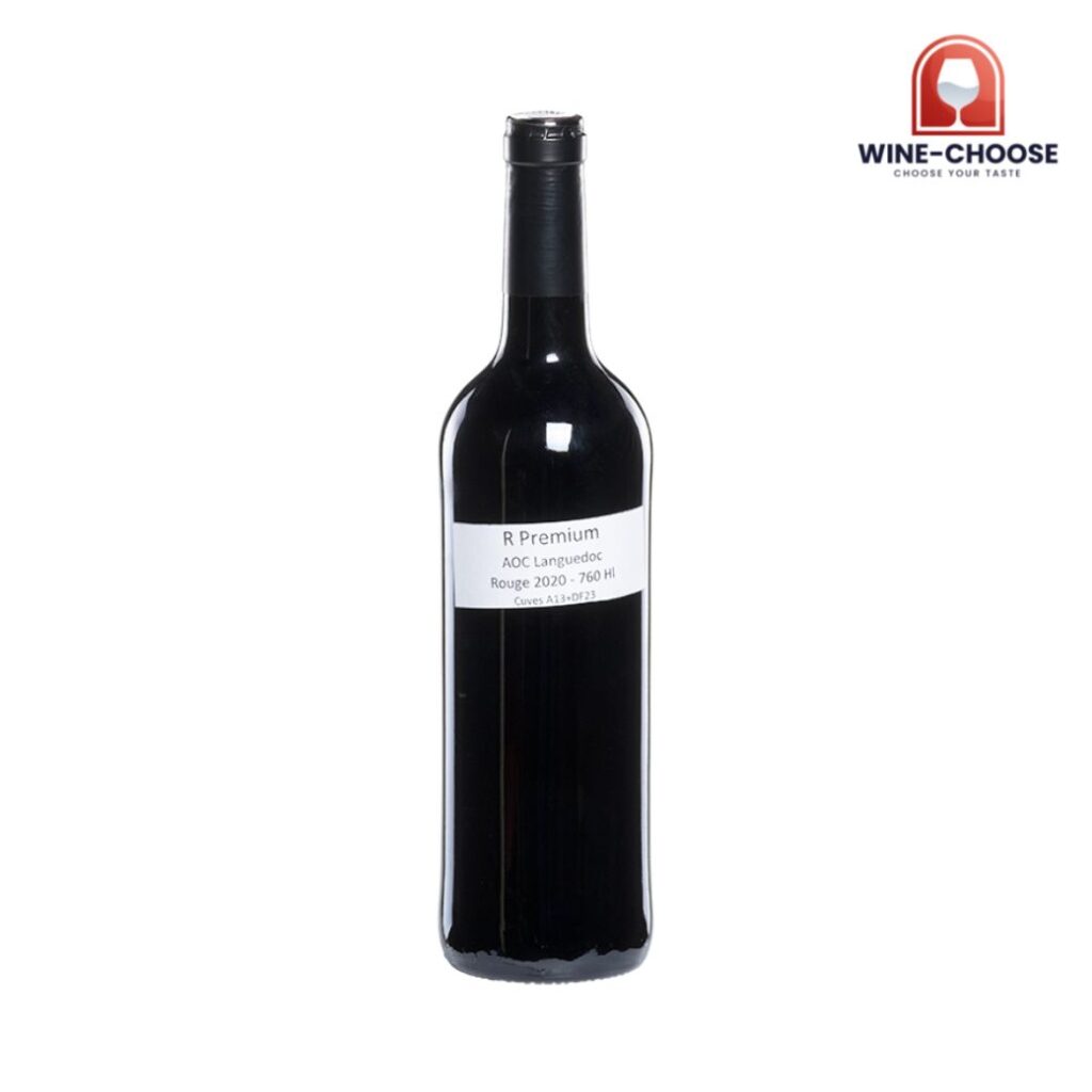 R PREMIUM
Languedoc AOC