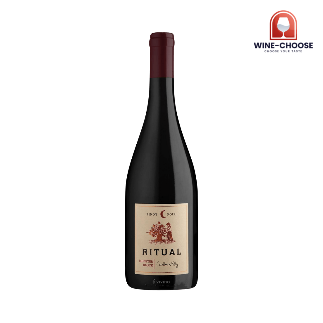 RITUAL Montster Block Pinot Noir Casablanca Valley