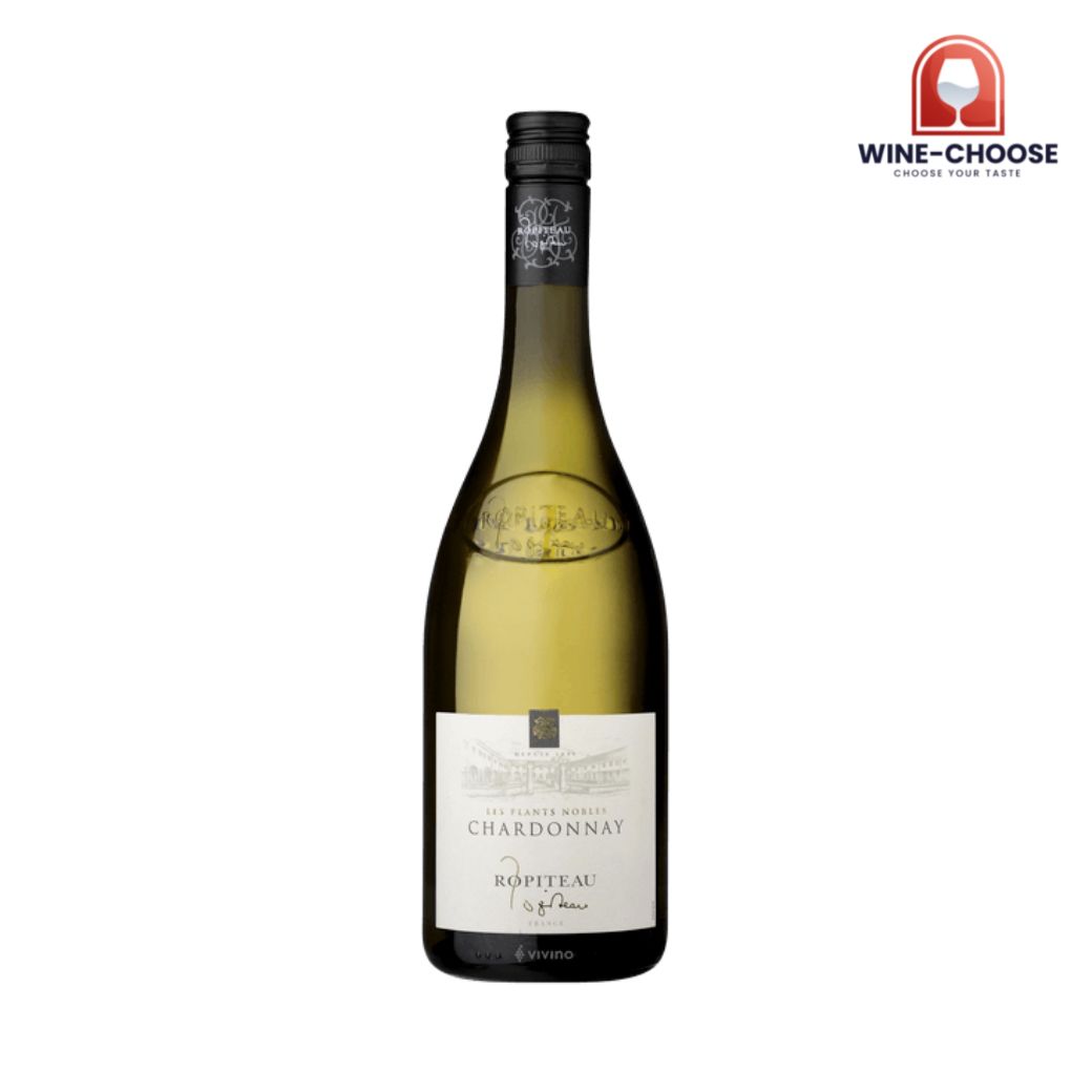 ROPITEAU Chardonnay Les 
Plants Nobles Vin de France