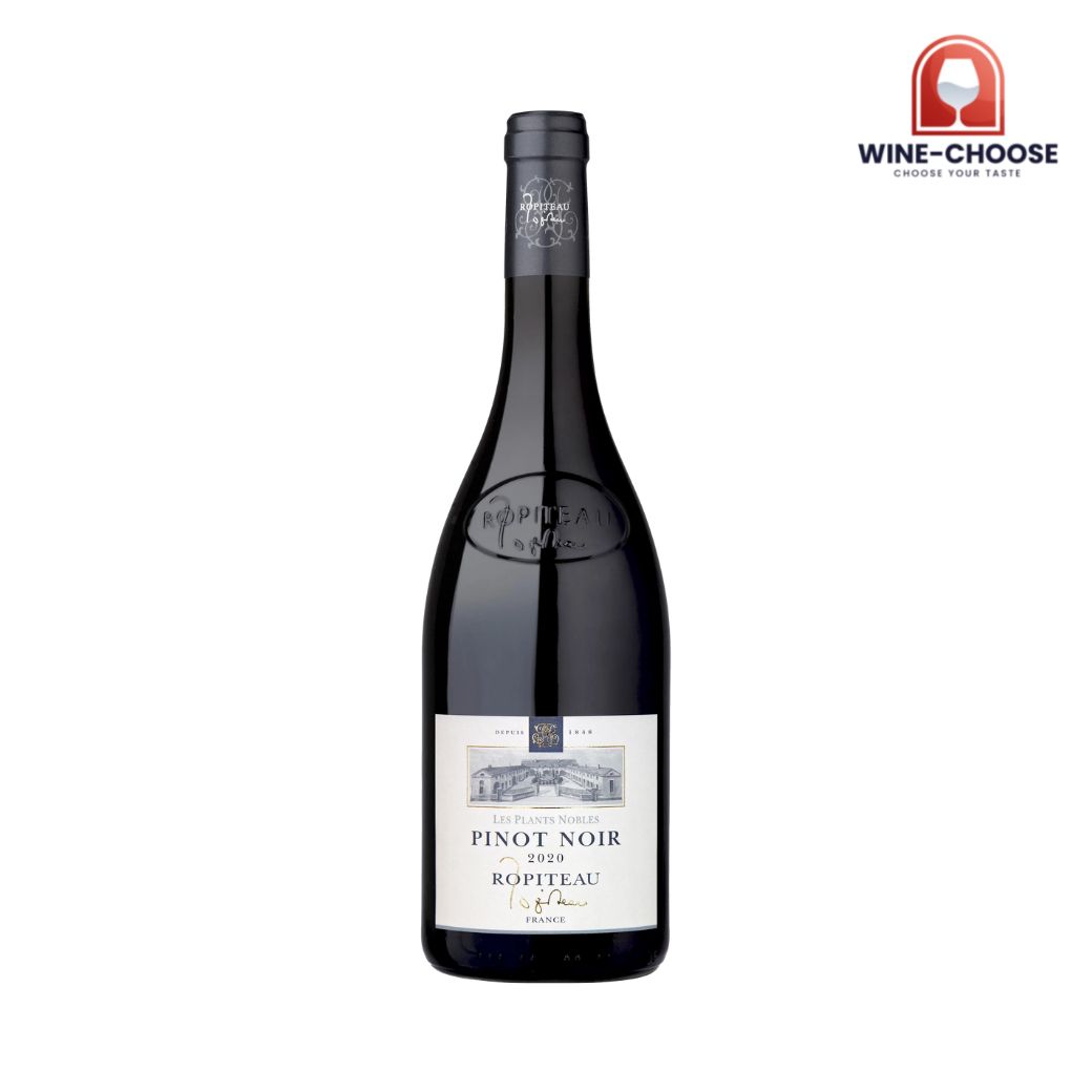ROPITEAU Les Plants Nobles 
Pinot Noir Vin de France