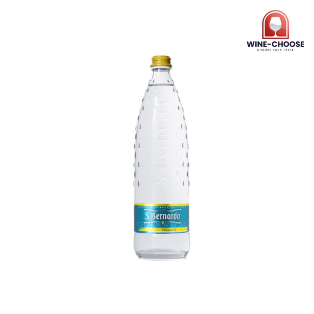 SAN BERNARDO Sparkling Mineral Water (1000ml)