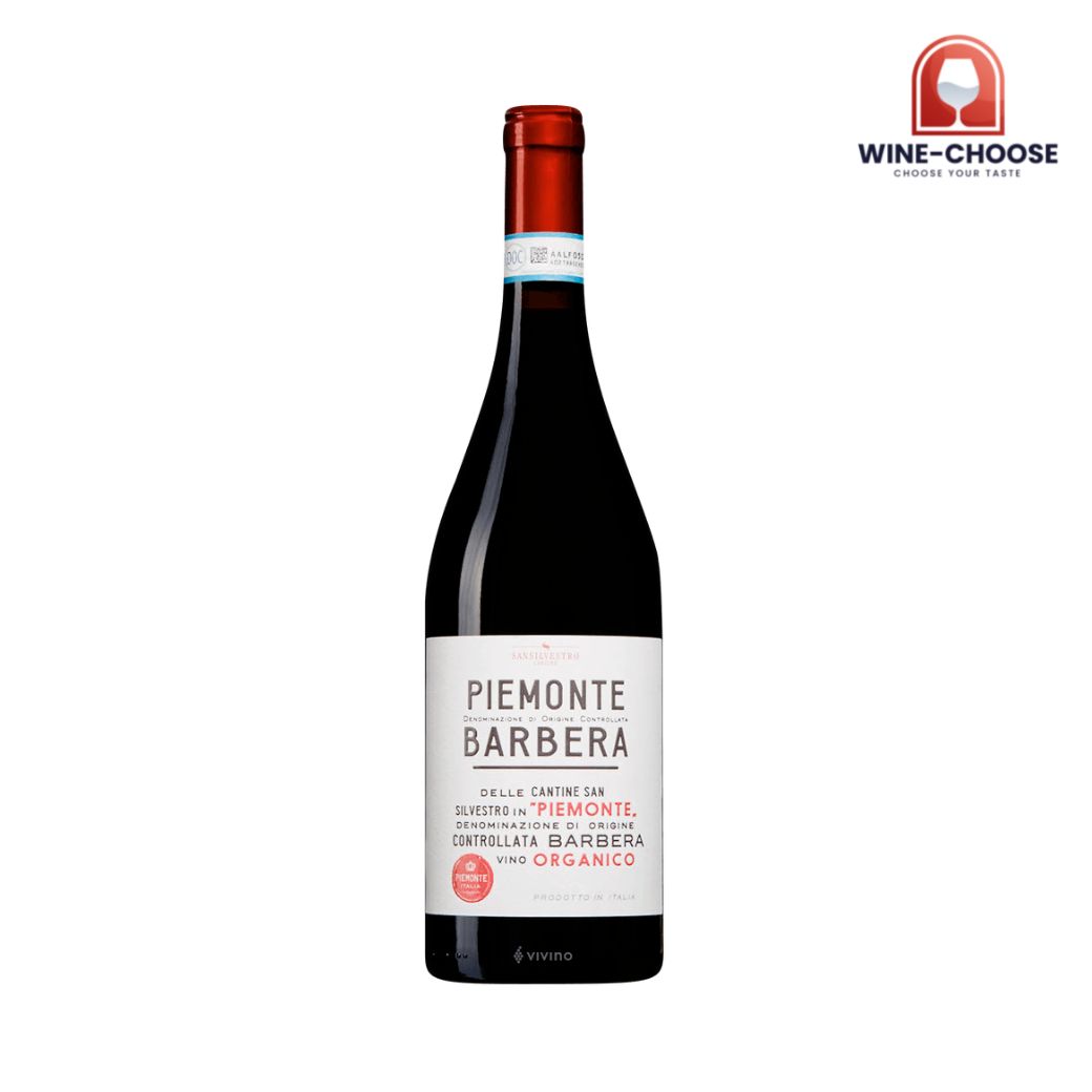 SANSILVESTRO Barbera Piemonte DOC