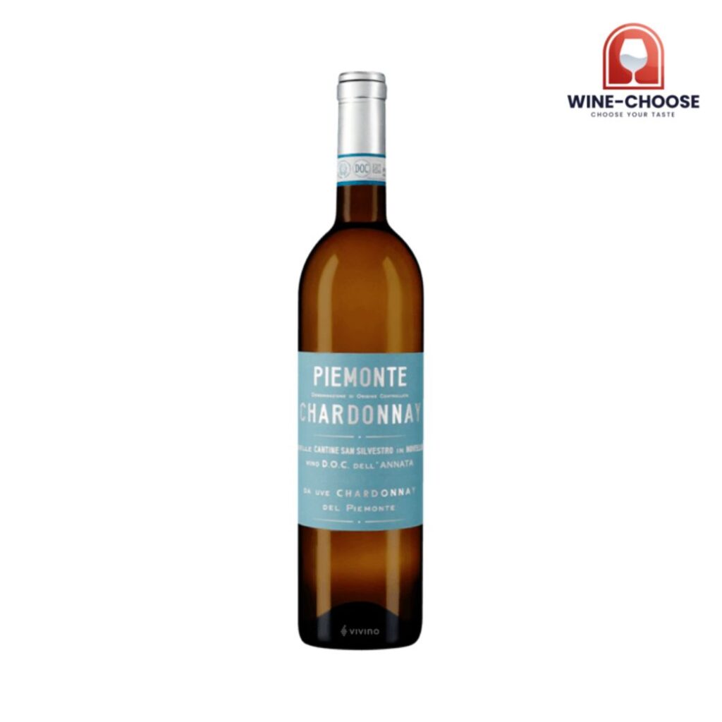 SANSILVESTRO
Chardonnay Piemonte DOC