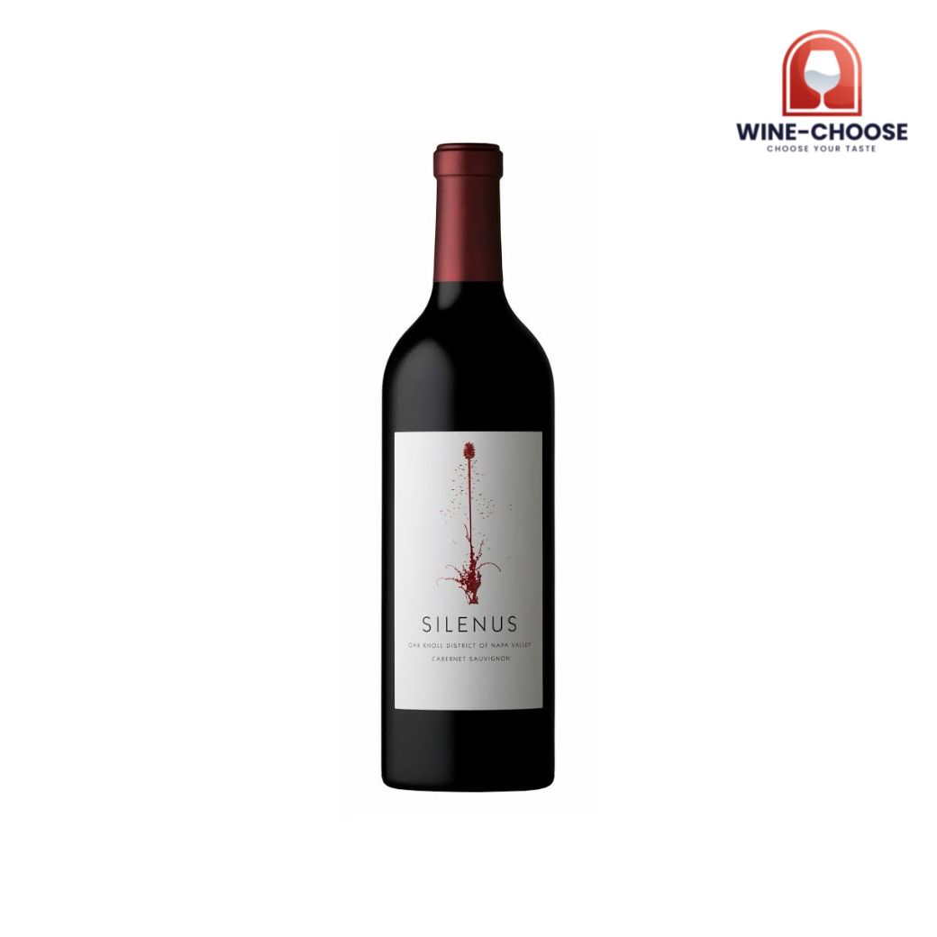 SILENUS Oak Knoll District Napa Valley Cabernet Sauvignon