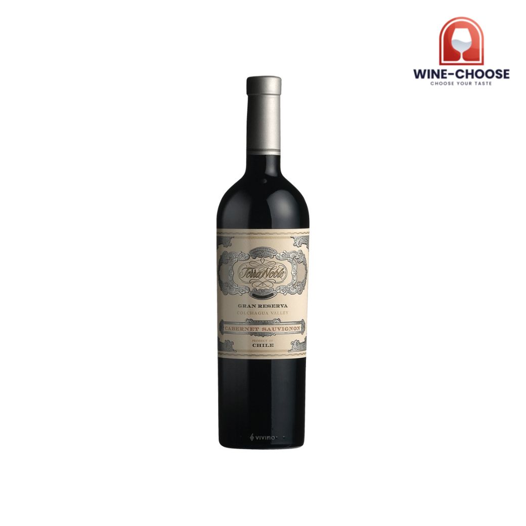 TERRANOBLE Gran Reserva Cabernet Sauvignon Valle de Colchagua