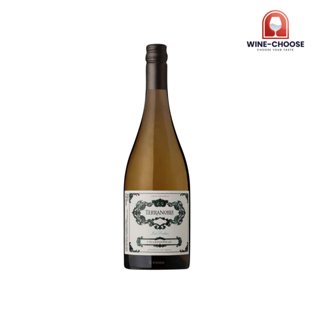 TERRANOBLE Gran Reserva La Dichas Chardonnay Casablanca Valley