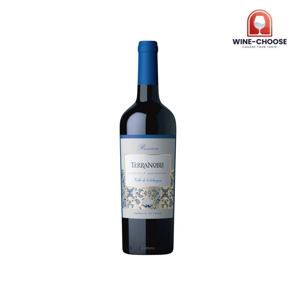 TERRANOBLE Reserva Cabernet Sauvignon Valle de Colchagua
