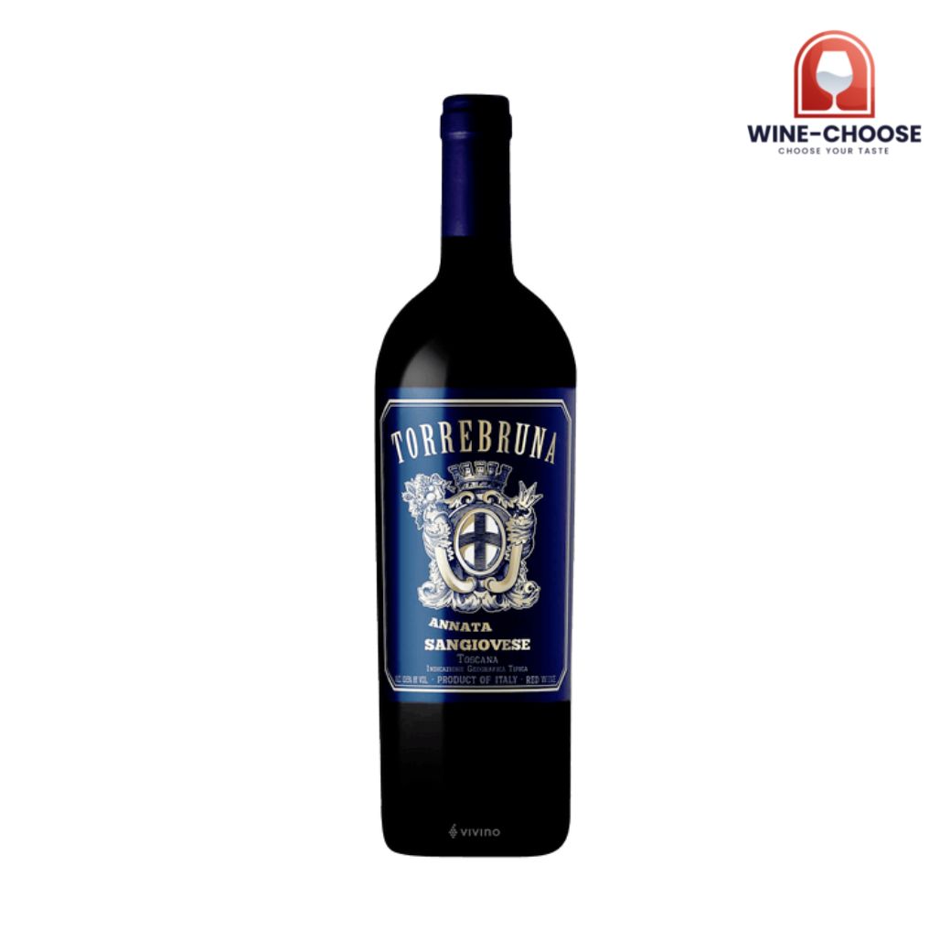 TORREBRUNA
Toscana Sangiovese IGT
