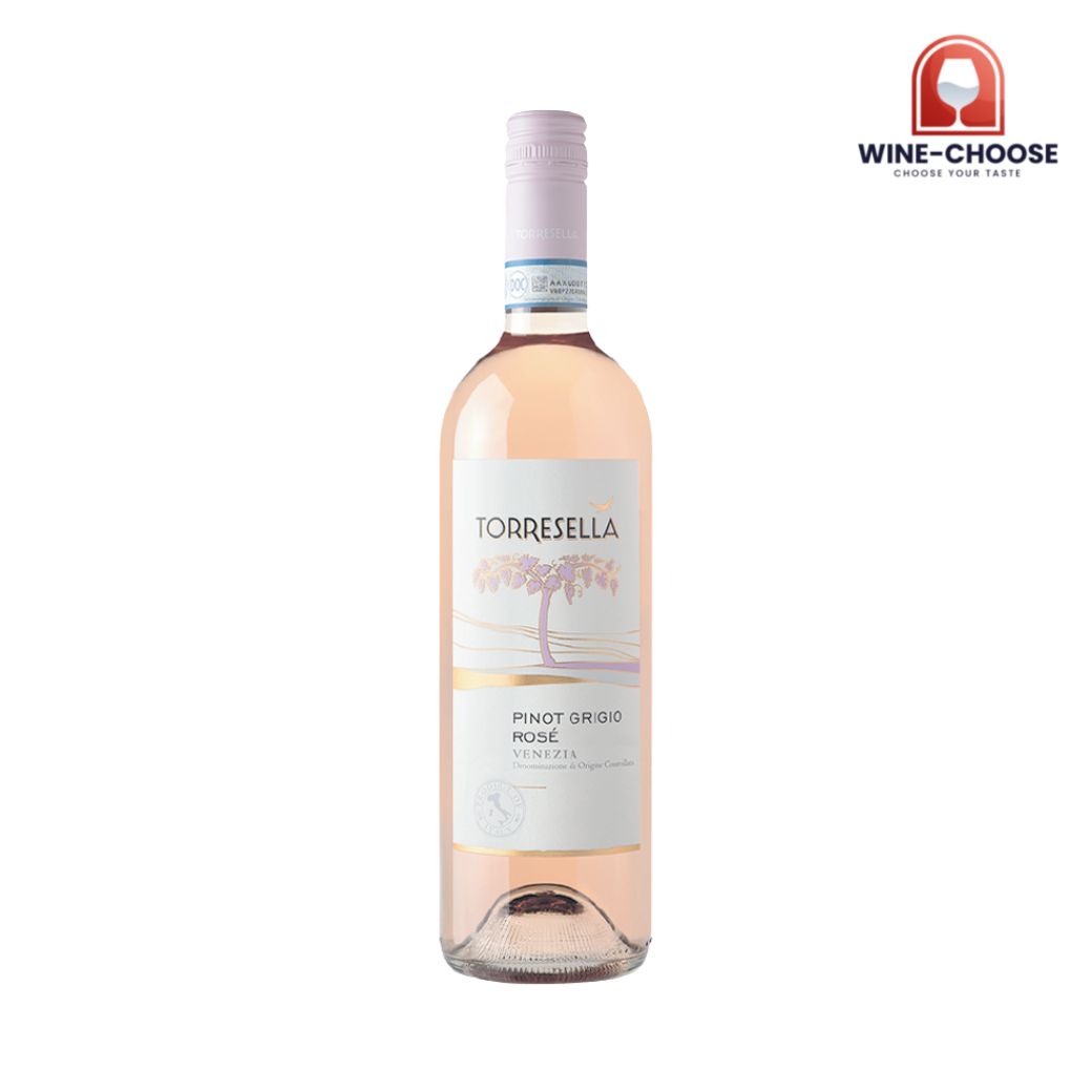 TORRESELLA Pinot Grigio Rosé Venezia DOC