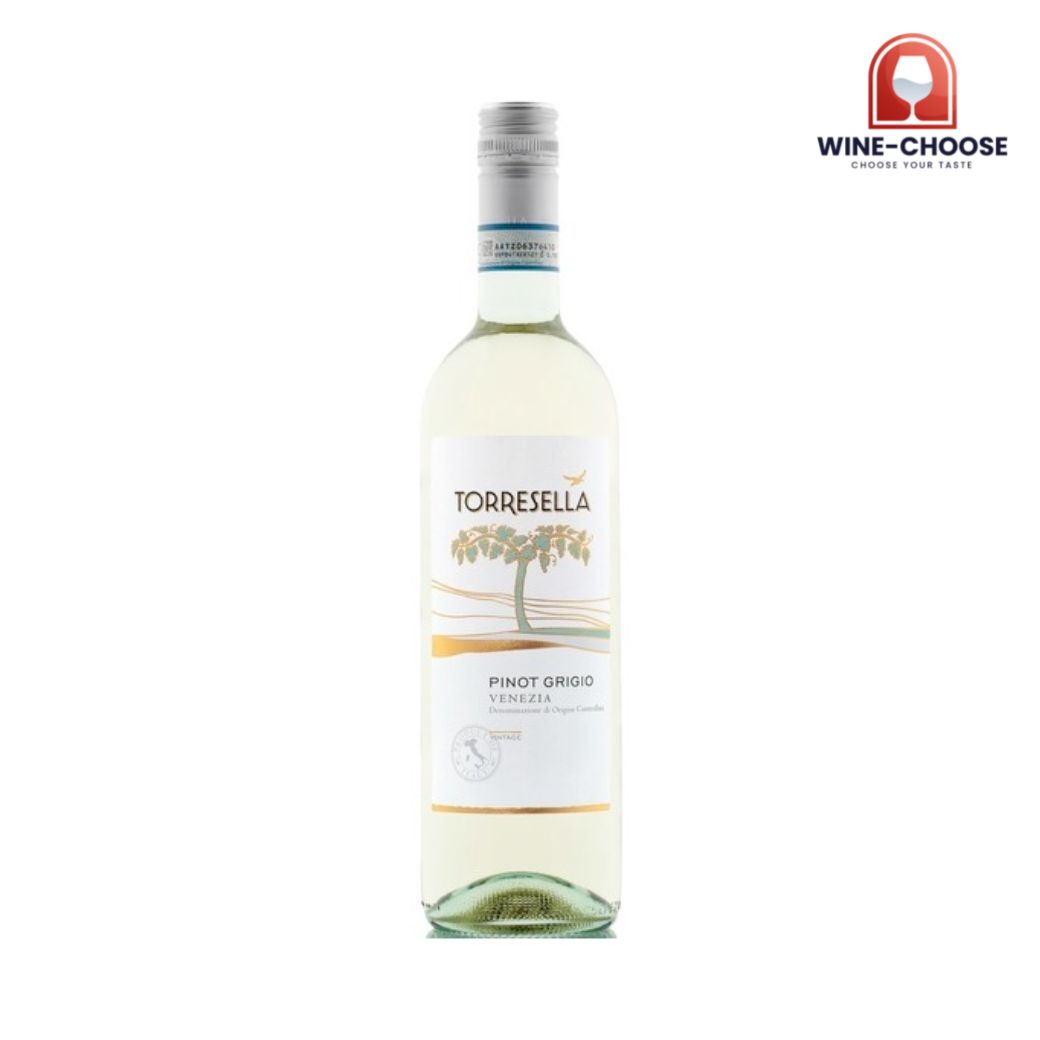 TORRESELLA
Pinot Grigio Venezia DOC