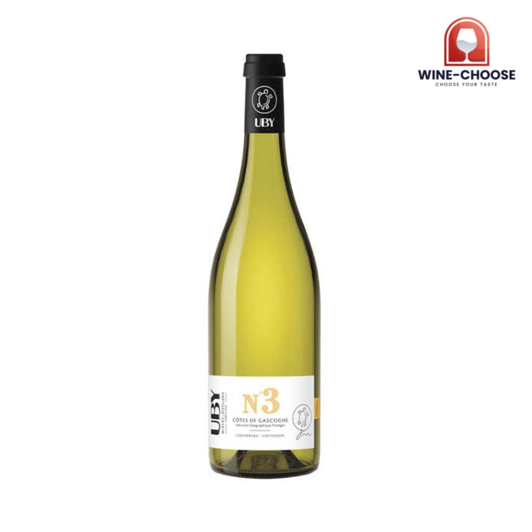 UBY N3
Cotes de Gascogne IGP
