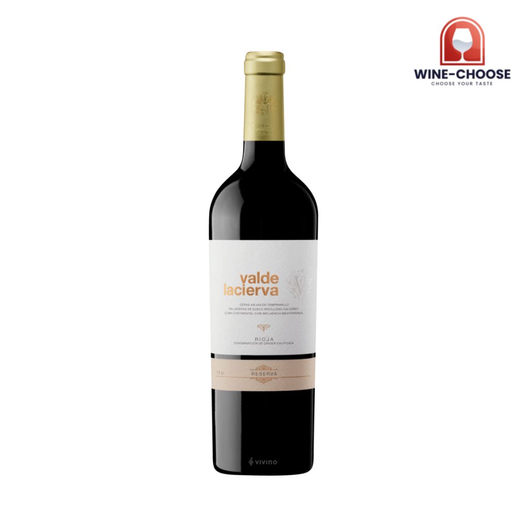 VADELACIERVA
Rioja Reserva