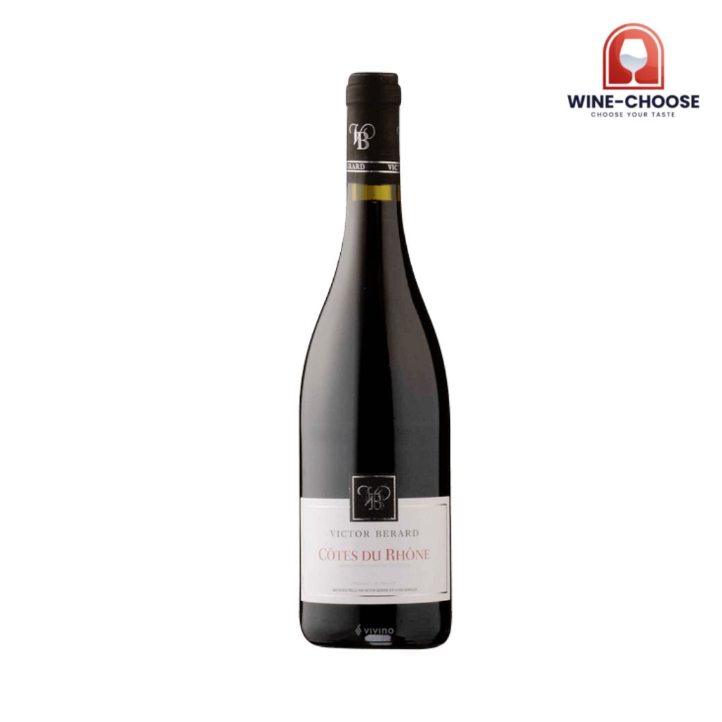 VICTOR BERARD
Côtes du Rhône Rouge AOP